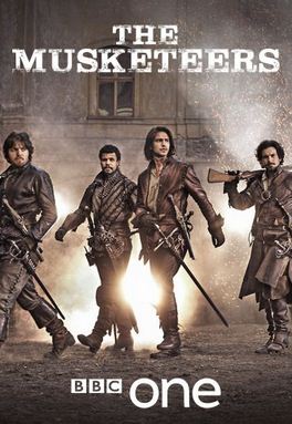 PB0064 - The Musketeers Season 1 - Những Chàng Ngự Lâm Phần 1  